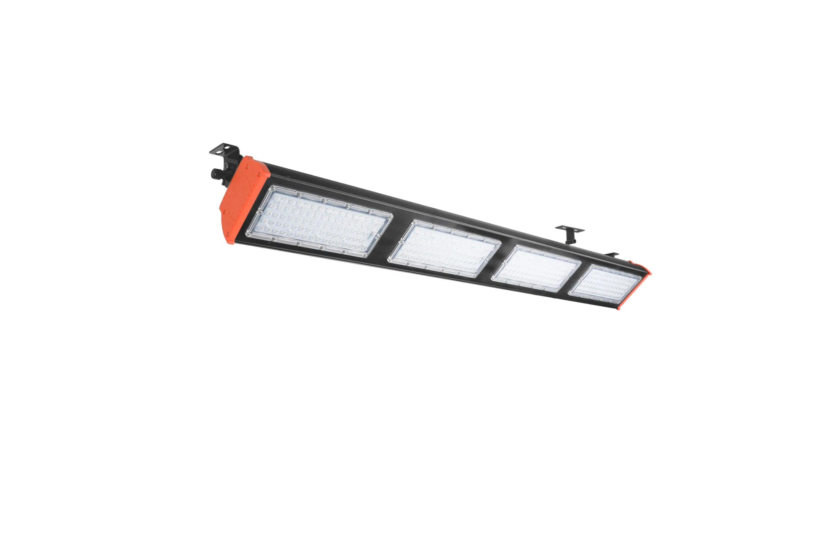200 Watt Industrial Linear High Bay LED Light for Warehouse 5-Year Warranty