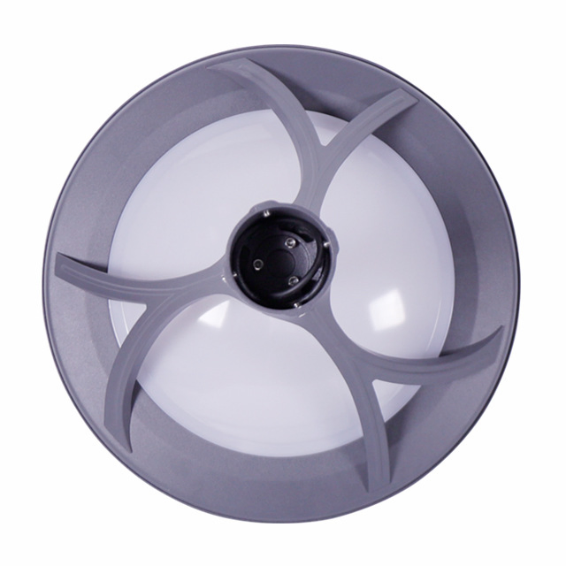 3/5 Years Warranty Morden 50W LED Villa Garden Light LED Post Top Lamp