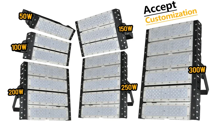 Specification Chart
