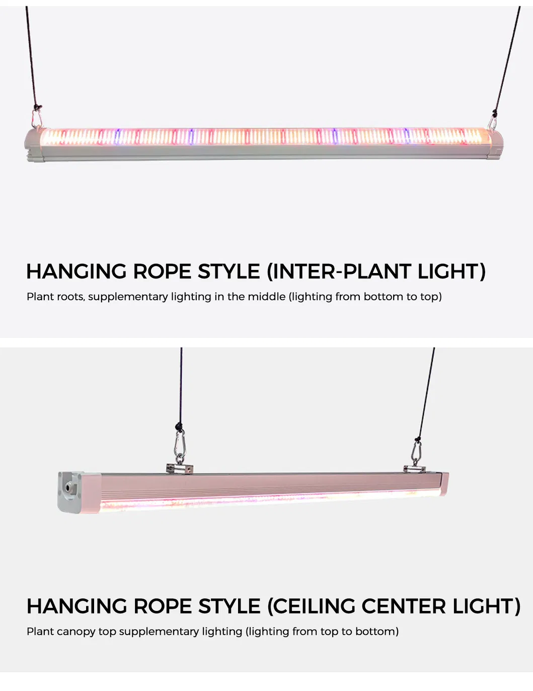 Under Canopy Grow Light Feature 1