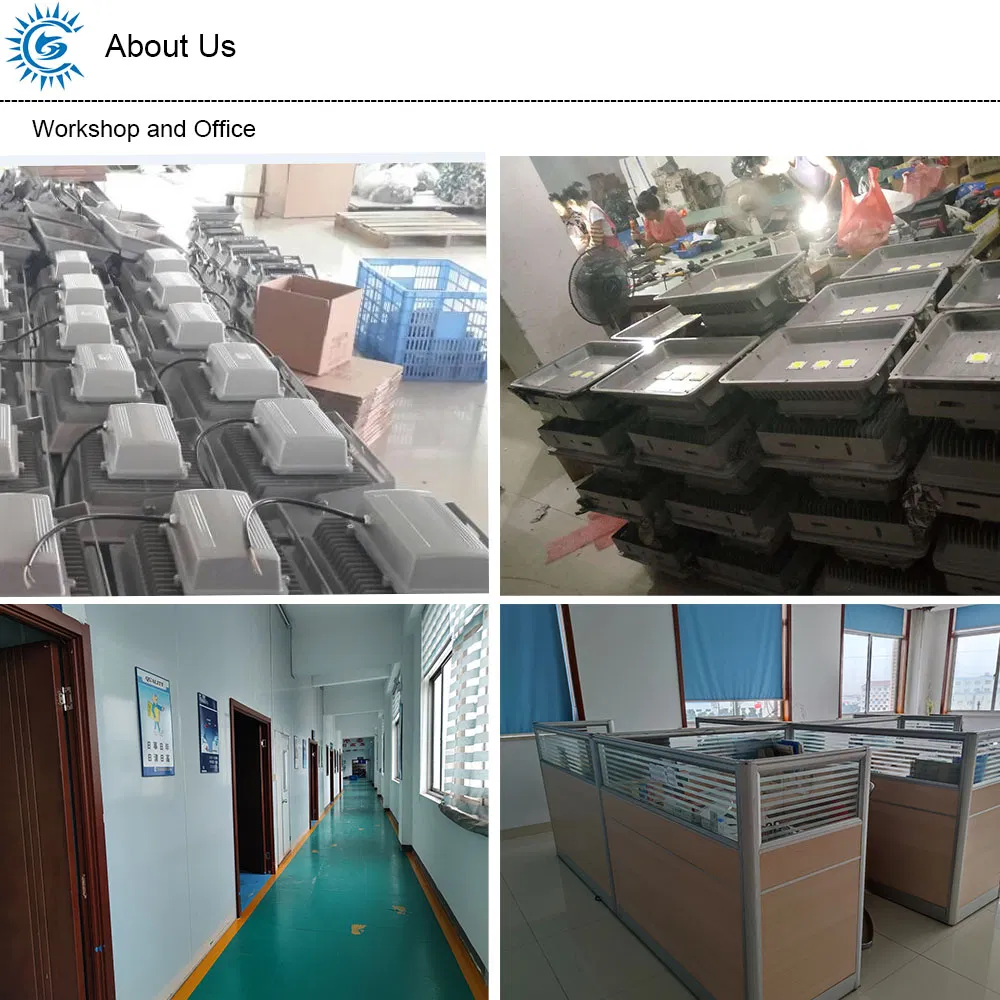 LED Flood Light 2