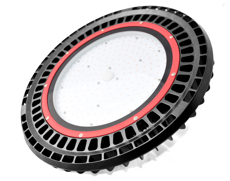 Ufo Led High Bay Light 100W 150W 200W 150Lm/W Warehouse High Bay Lamp