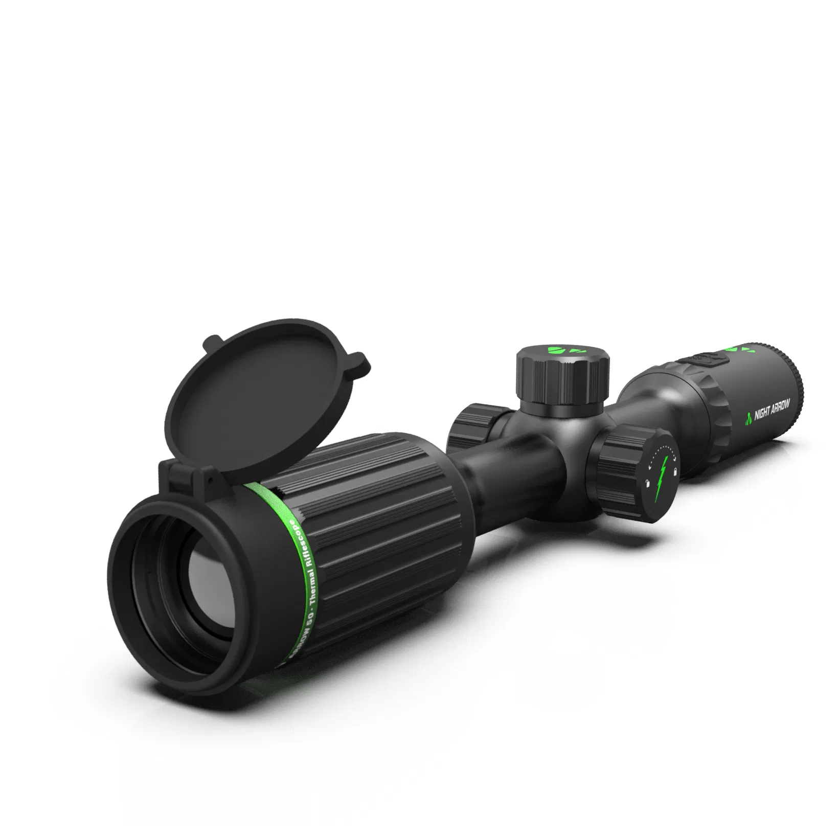 Conotech Thermal Imaging Riflescope Infrared Thermal Imaging Sight Hunting