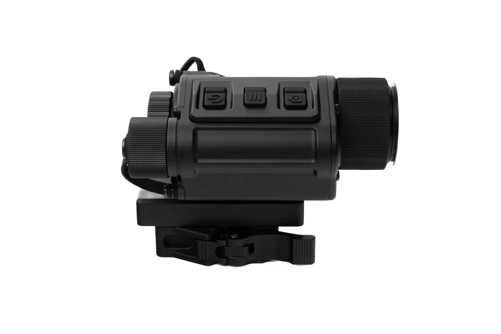 Pfalcon-640+ V2 Pfn640+ V2 New Thermal Monocular Handheld, Head-Mounted, or Clip-on for Multiple Usage