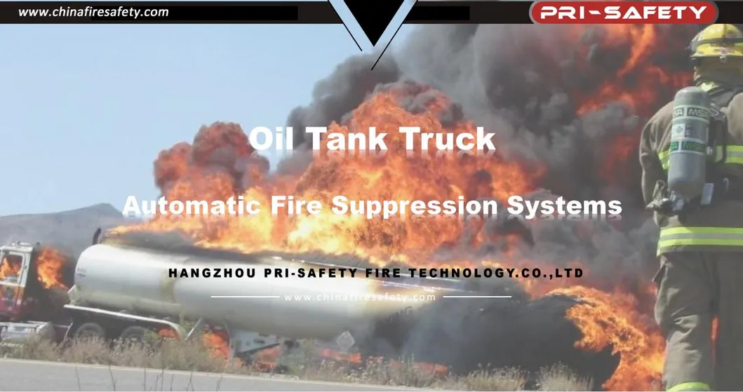 Fire Detection and Suppression System Overview
