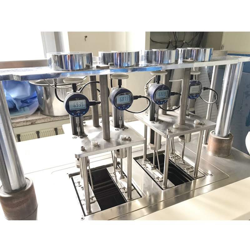 Precision Vst Temperature Measurement Tool for Thermal Analysis