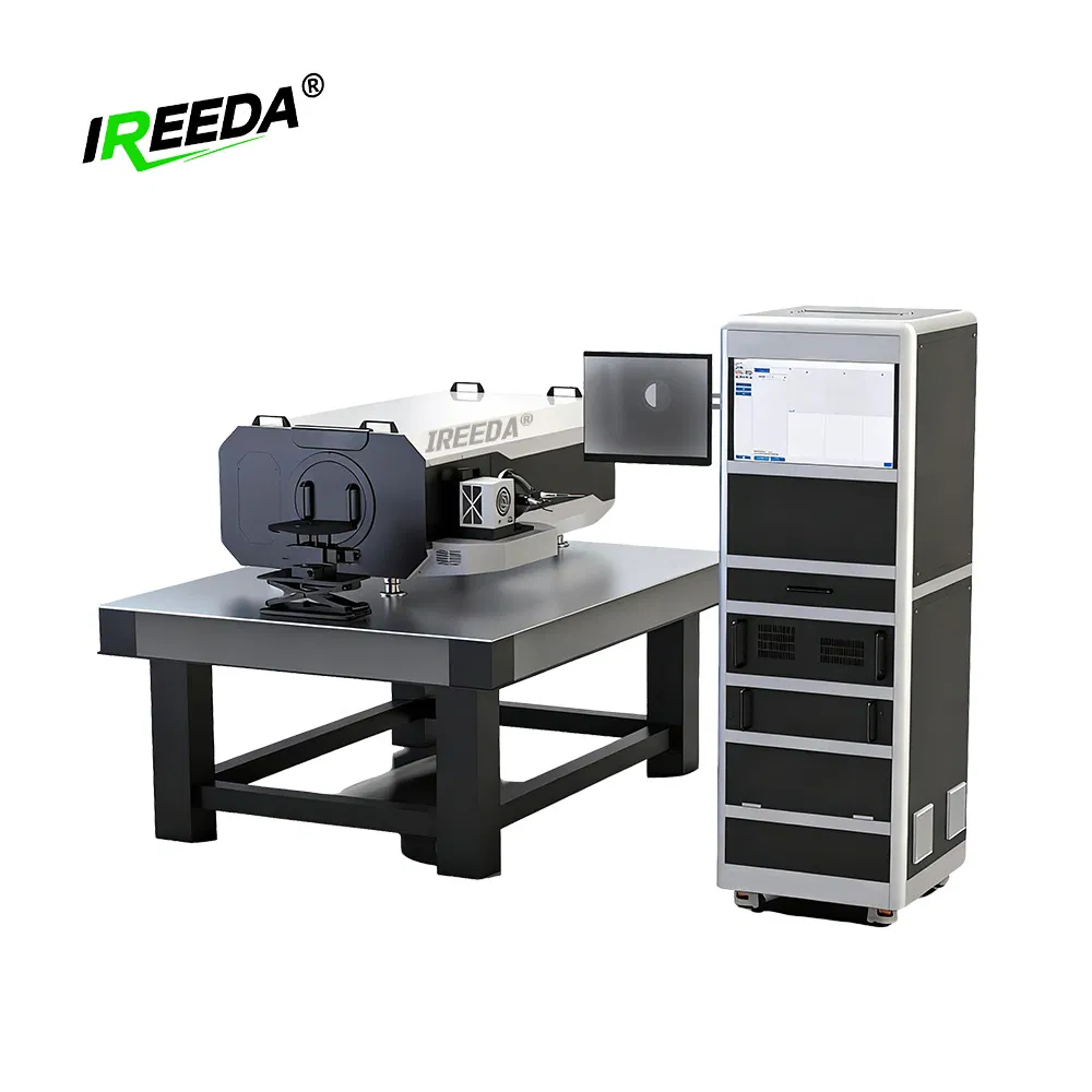 Ireeda Optical Performance Test System Infrared Thermal Imager IR-Ets