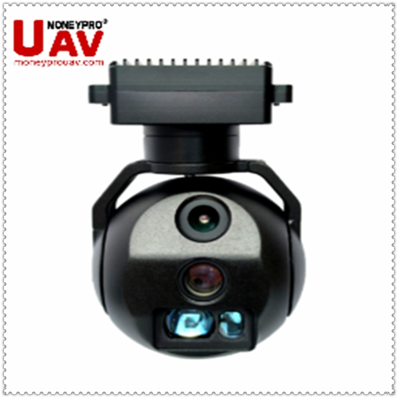 Versatile Uav Thermal Gimbal Camera for Inspection, Mapping, Security, and Reconnaissance