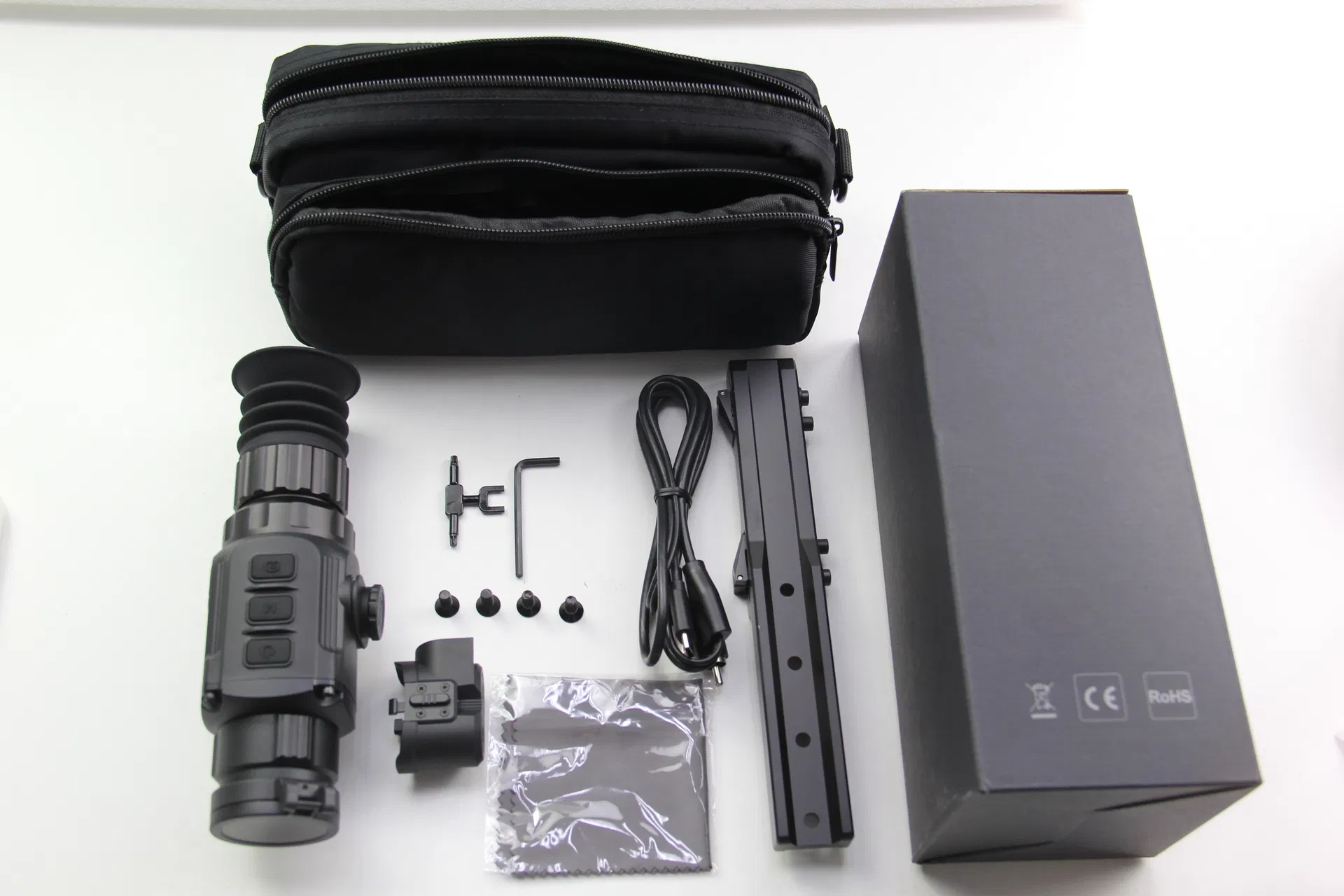 Thermal Riflescope View 4