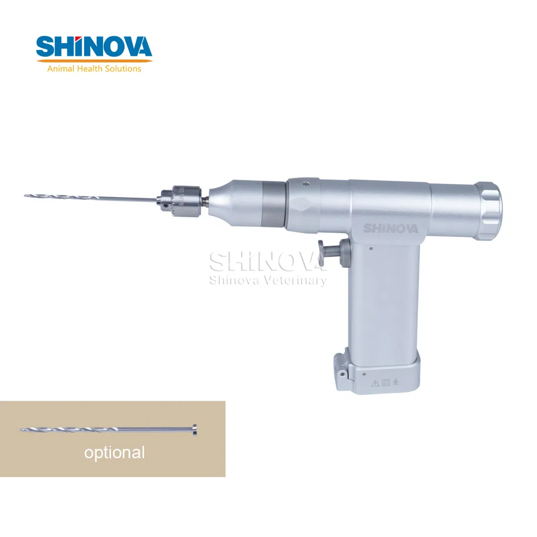 Veterinary Bone Drill