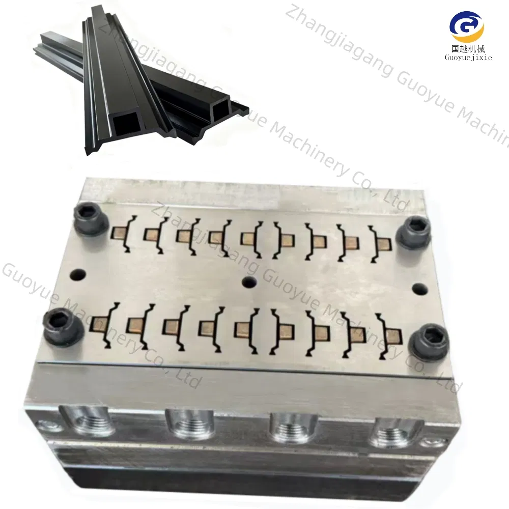 Nylon Thermal Profile Extrusion Mould Polyamide Forming Tool for Heat Insulation Strip