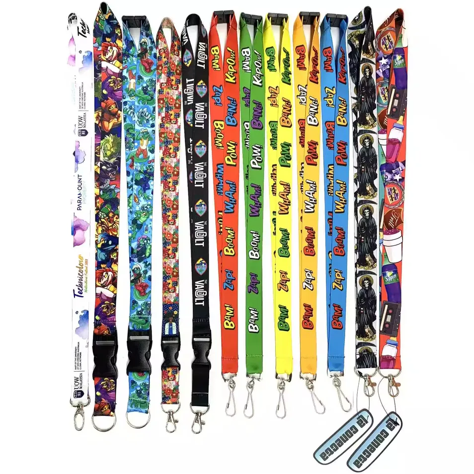 Lanyard Detail 2