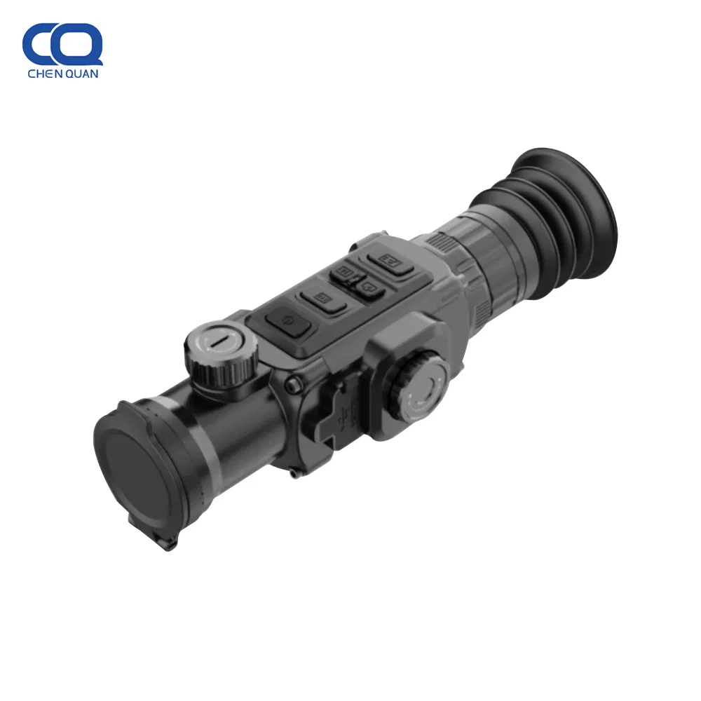 High Quality 640X512 35mm 10 Hours Hunting Infrared Thermal Imaging Scope