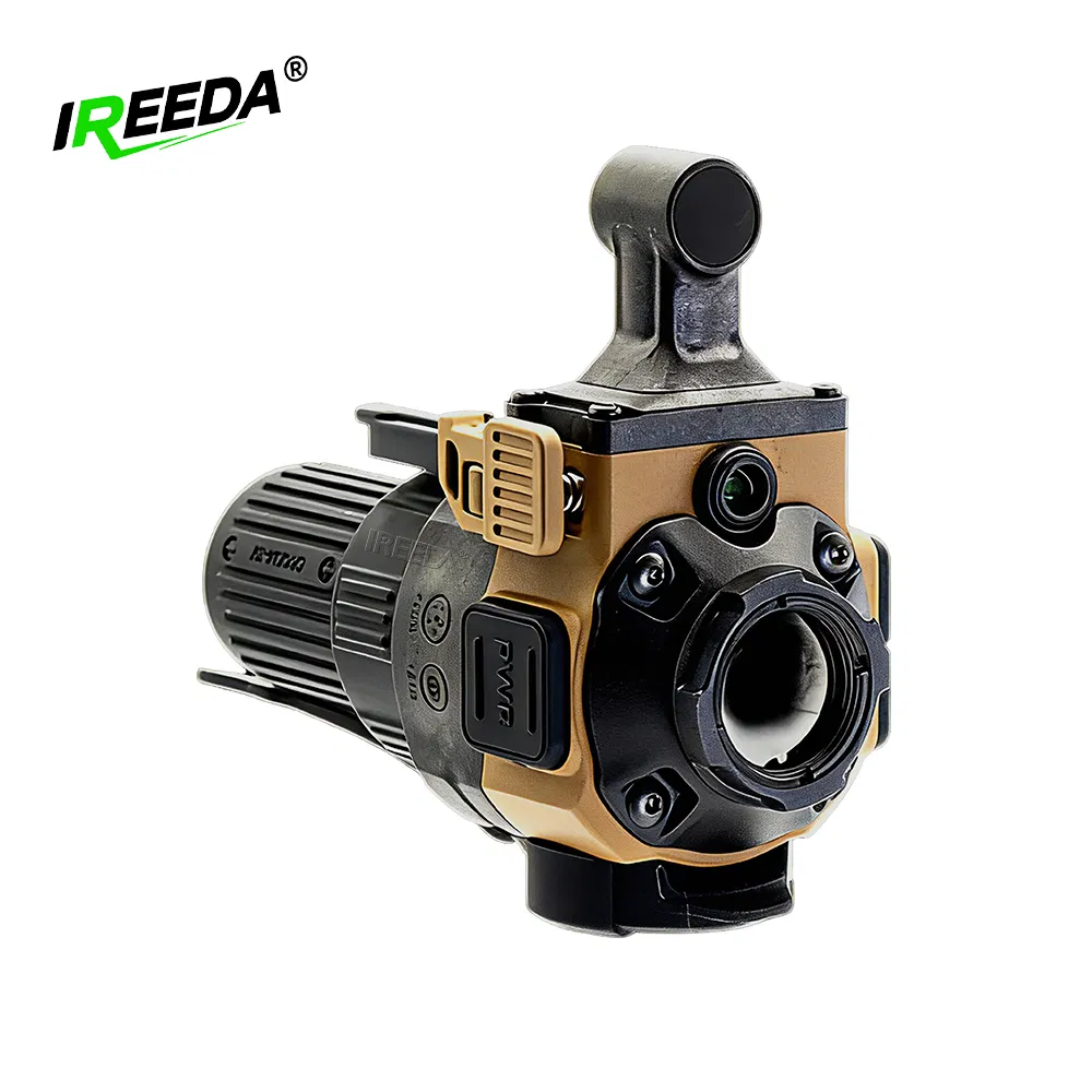Ireeda Attachment IP67 Thermal Imager Clip-on Night Vision Thermal Scope