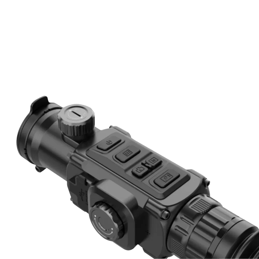 High Quality 640X512 35mm 10 Hours Hunting Infrared Thermal Imaging Scope