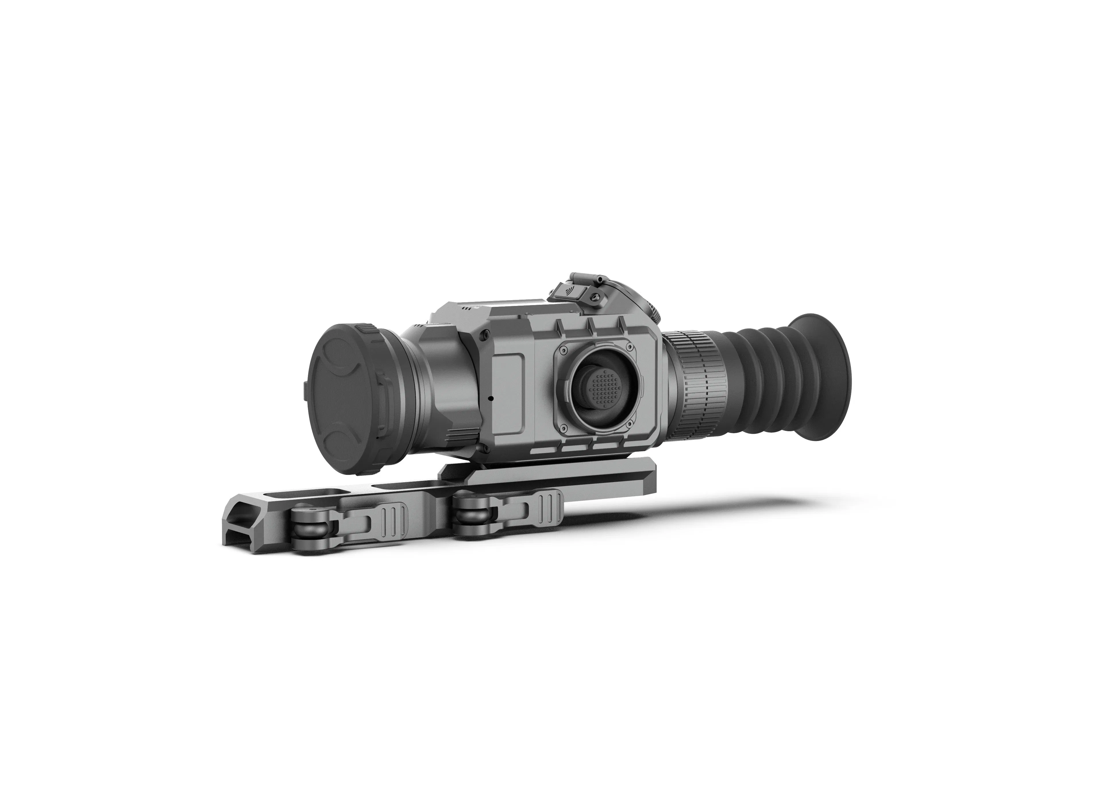 Conotech Compact Thermal Imaging Night Vision Scope Sights Polaris Hunting Sighting Telescope Aiming Riflescope