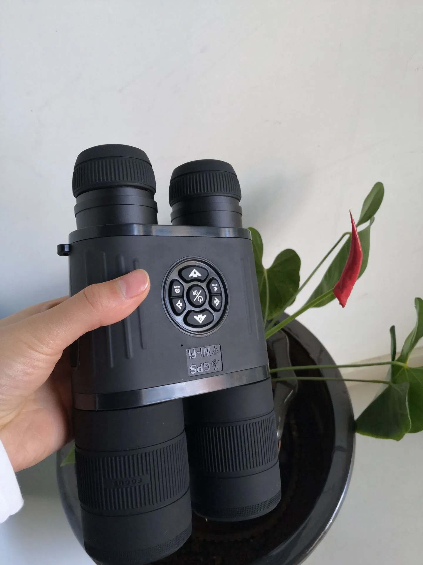 Guide Thermal Scope Attachment Digital Infrared Video Night Vision Binoculars