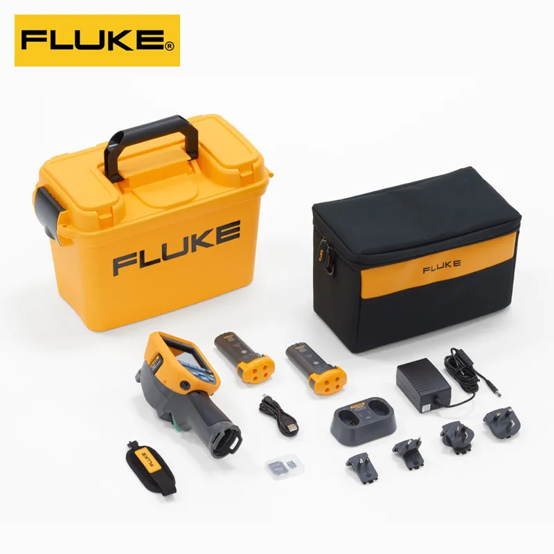 Fluke Tis55+ Thermal Imager