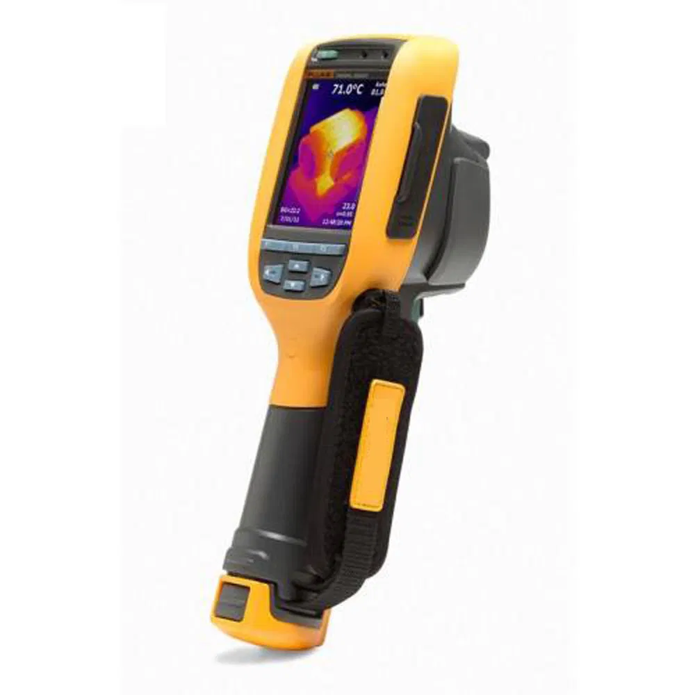 Mobile Infrared Thermal Imager Scope Imaging Sensor