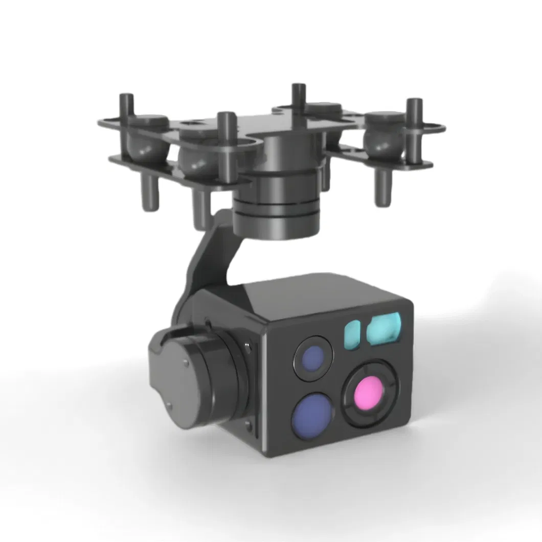 Drone Gimbal Pod 4