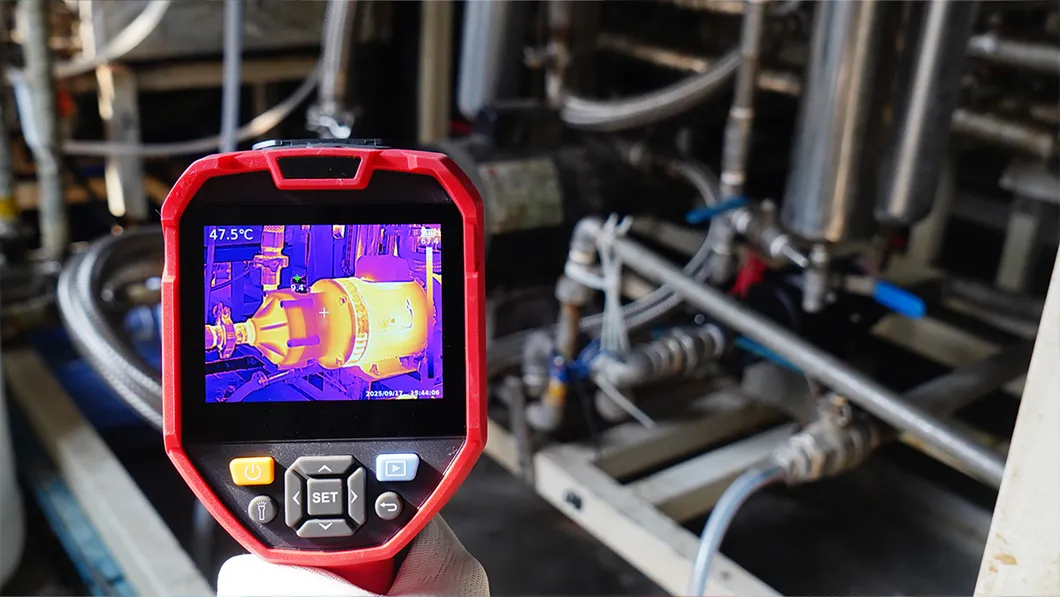 Thermal Imager View 6