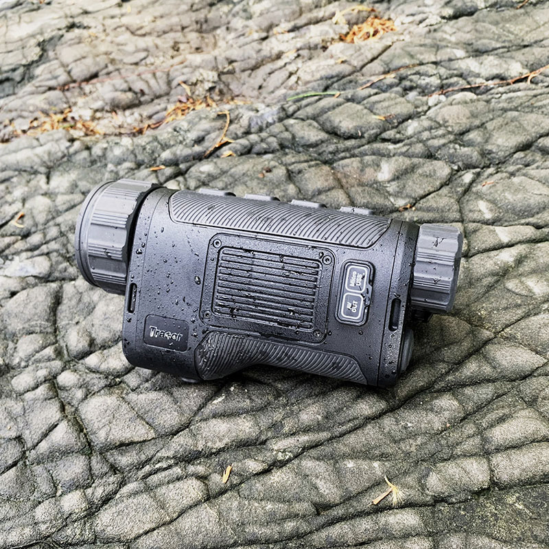 Outdoor Thermal Imaging Rifle Scope Thermal Night Vision Monocular Hunting Camera Scope Night Vision