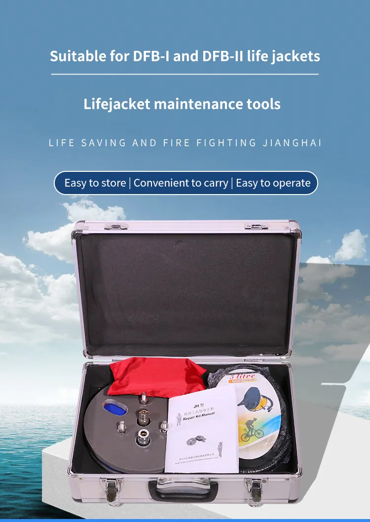 Thermal Suit Overhaul Tool Set