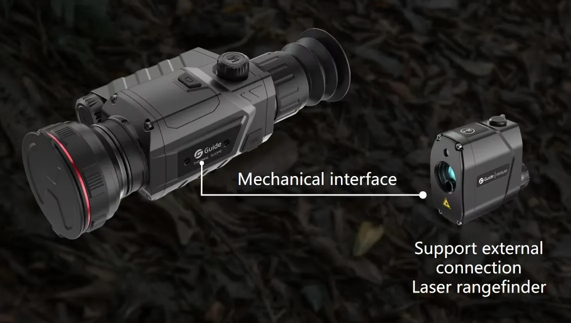 Thermal Monocular View 5