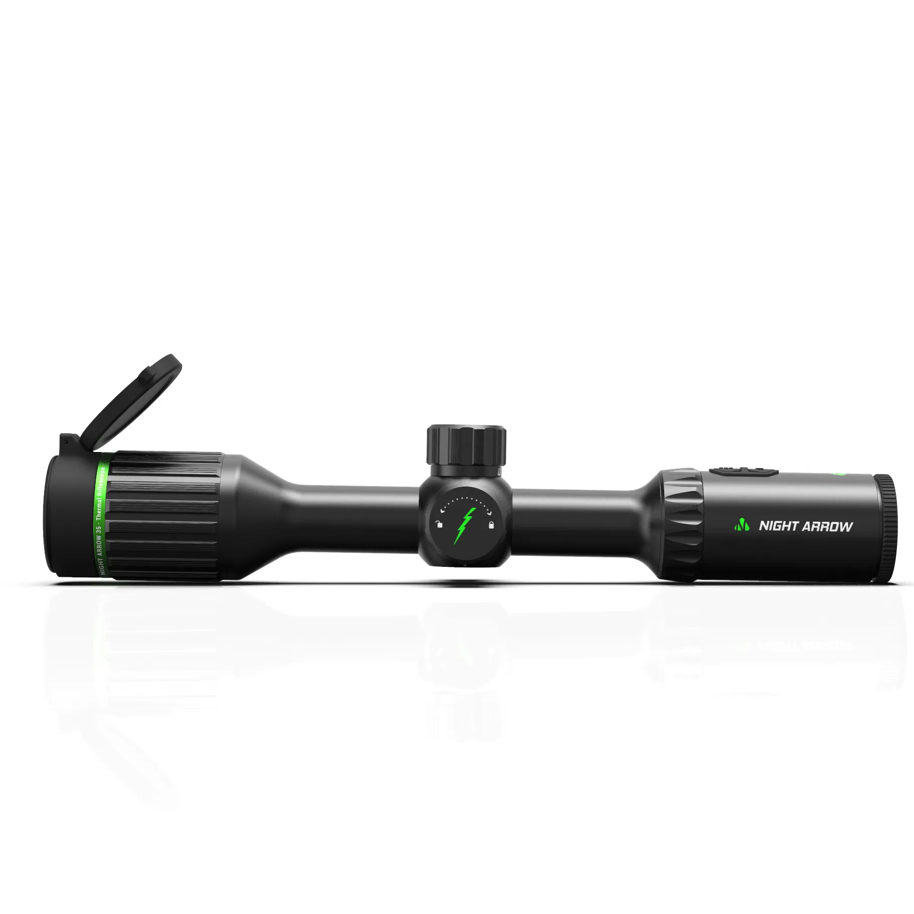 Conotech Thermal Imaging Riflescope Infrared Thermal Imaging Sight Hunting