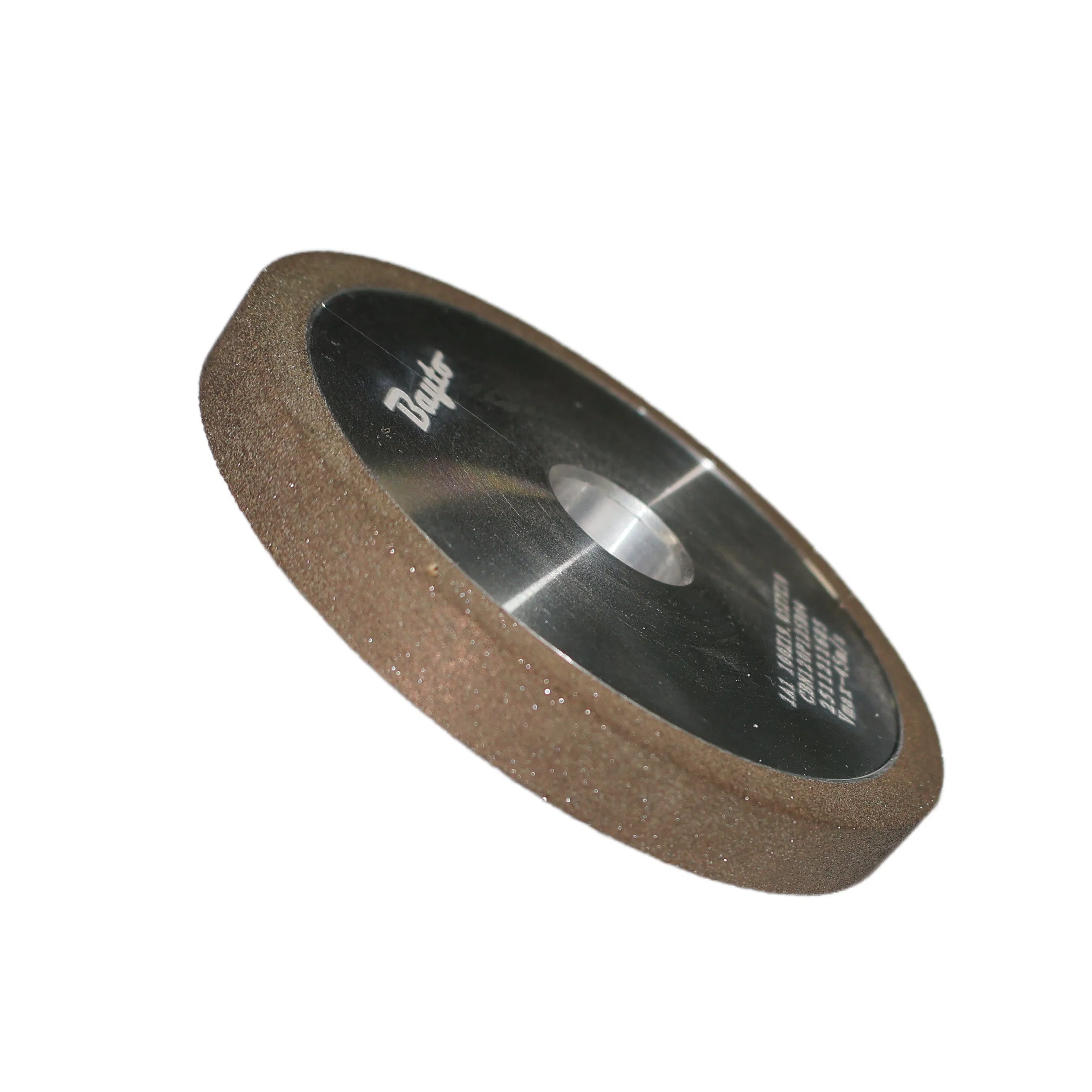 Diamond Industrial Grooving Tool for Thermal Treated Work-Piece Grinding