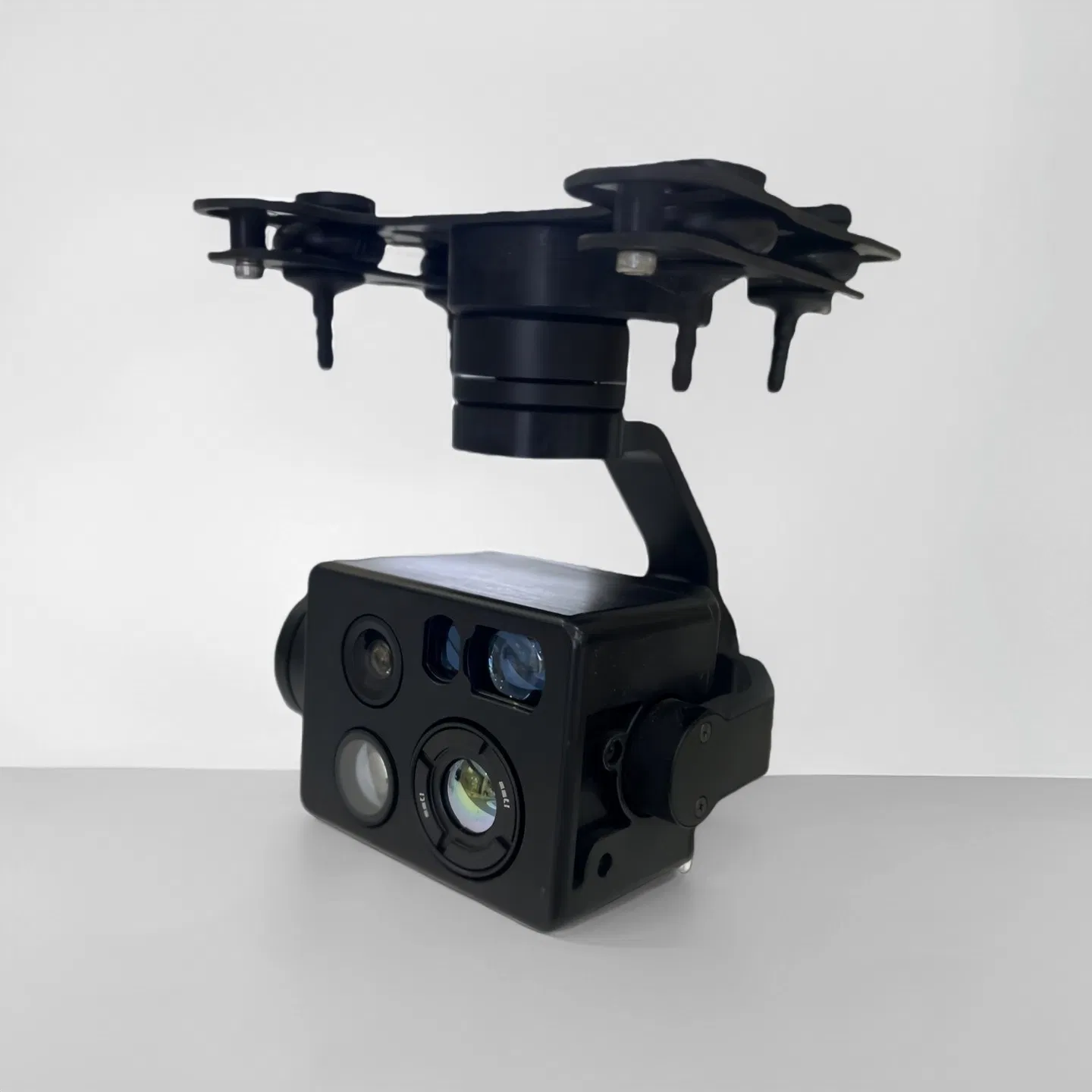 Multi-Function Thermal Drone Camera for Reconnaissance and Inspection Needs Drone Gimbal