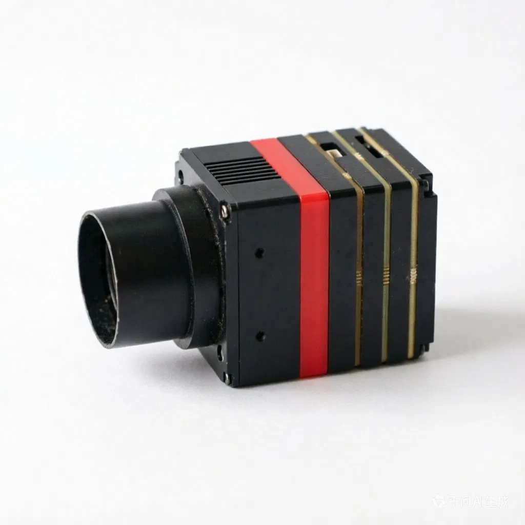Ultra-Compact 640×512 Uncooled 25mm Athermalized Thermal Camera Module