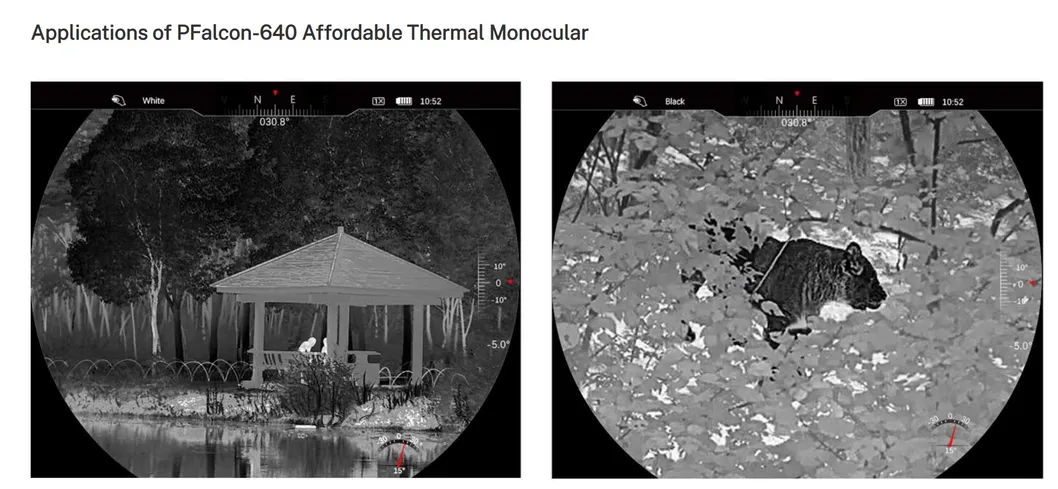 Thermal Monocular 2