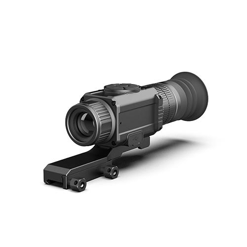 Thermal Infrared Imaging Rifle Scope, Outdoor Hunting, Thermal Imagery