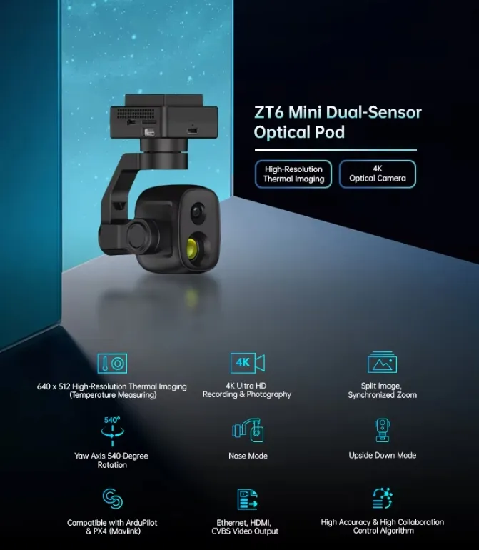 Dual Light Camera View 1