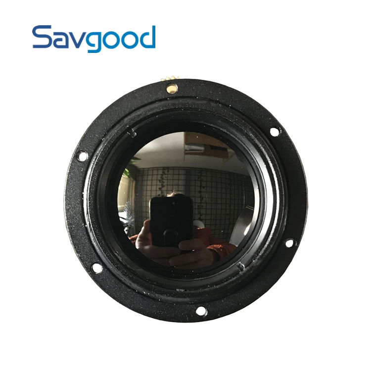 Savgood Alarm 1280*1024 Open Sdk Real-Time Uncooled Infrared 55mm Network Thermal Camera