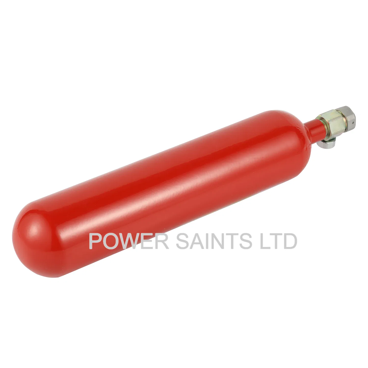 Heat Detector/Fusible Link Line (Thermal Detection Cable) : Accurate Fire Source Spotting, Automatic System Trigger Component.