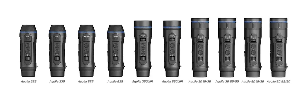 Thermal Imaging Monocular