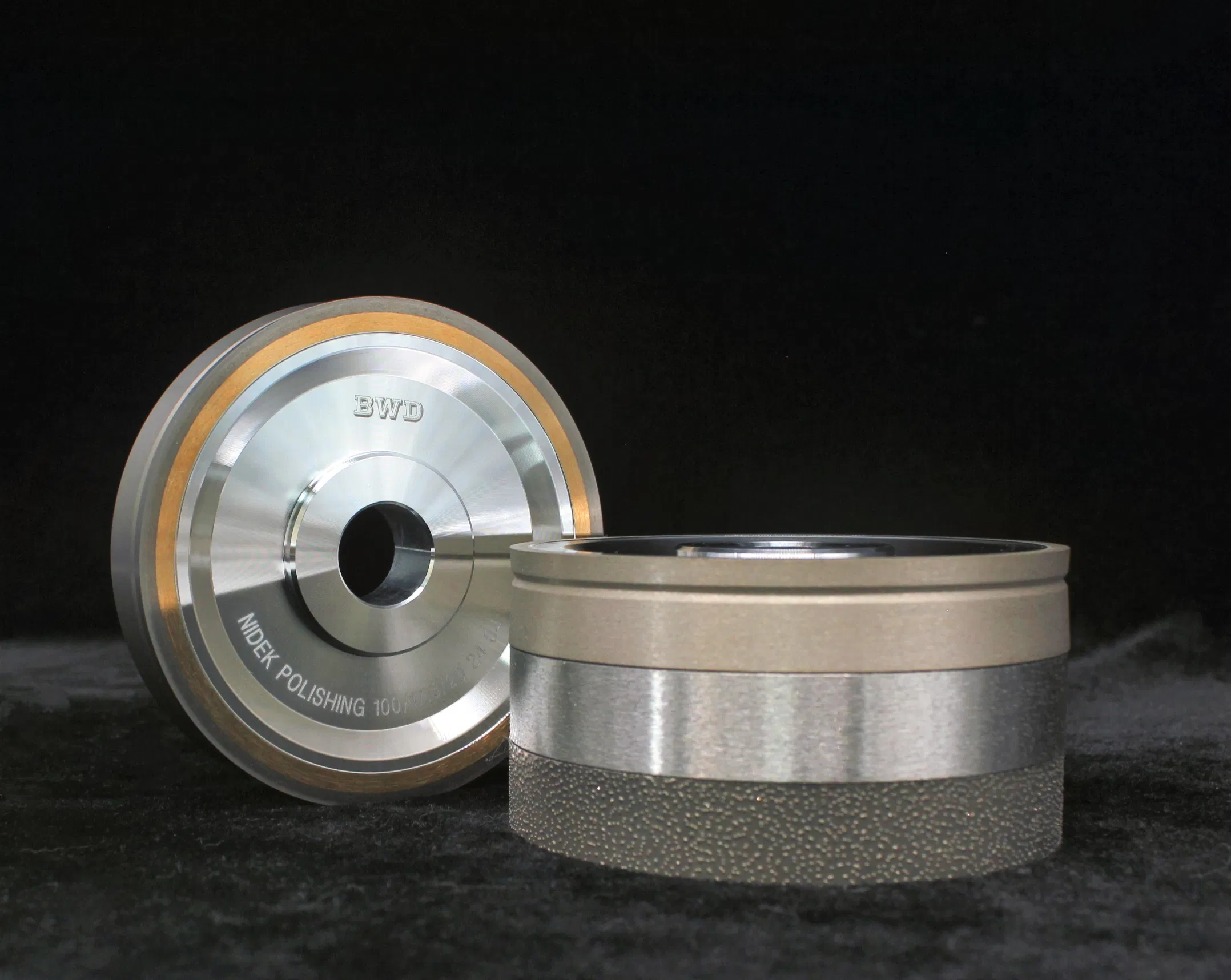 Nidek Lens Edger Diamond Tool with High Hardness and Thermal Conductivity