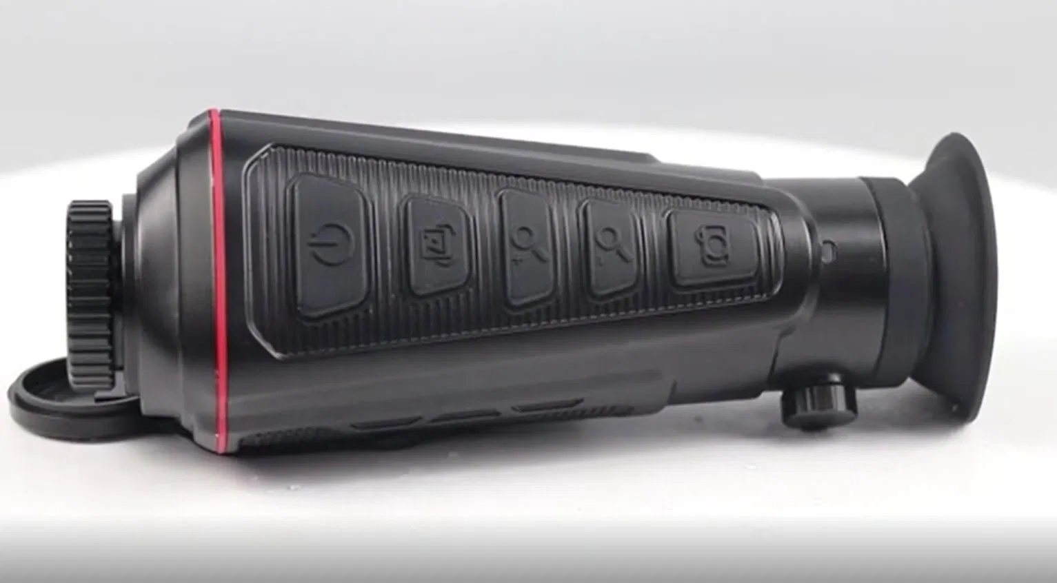 35mm Lens Handheld Hunting Thermal Monocular