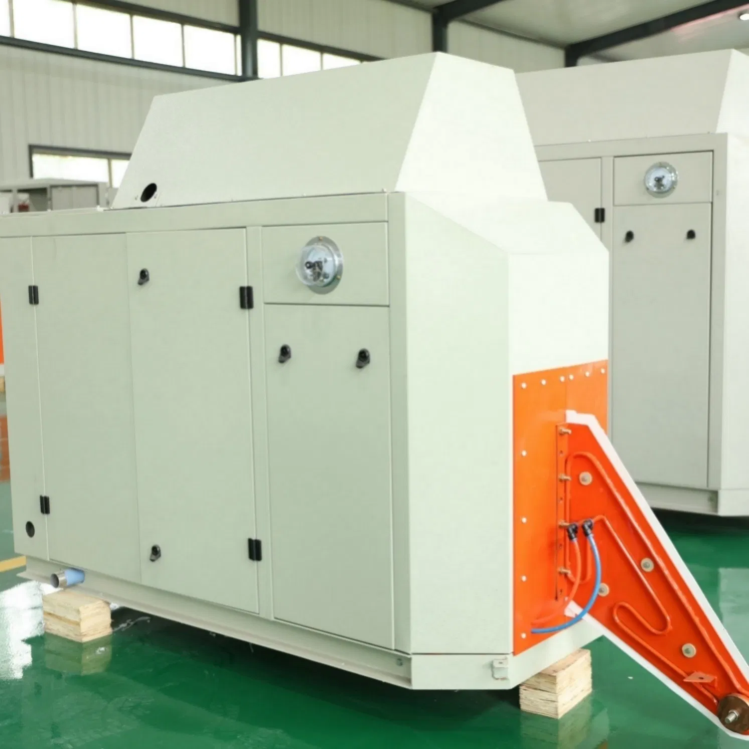 Ultrasonic Fin Welding Machine for Thin Gauge Fin Attachment with Low Thermal Impact and High Bond Strength Characteristics