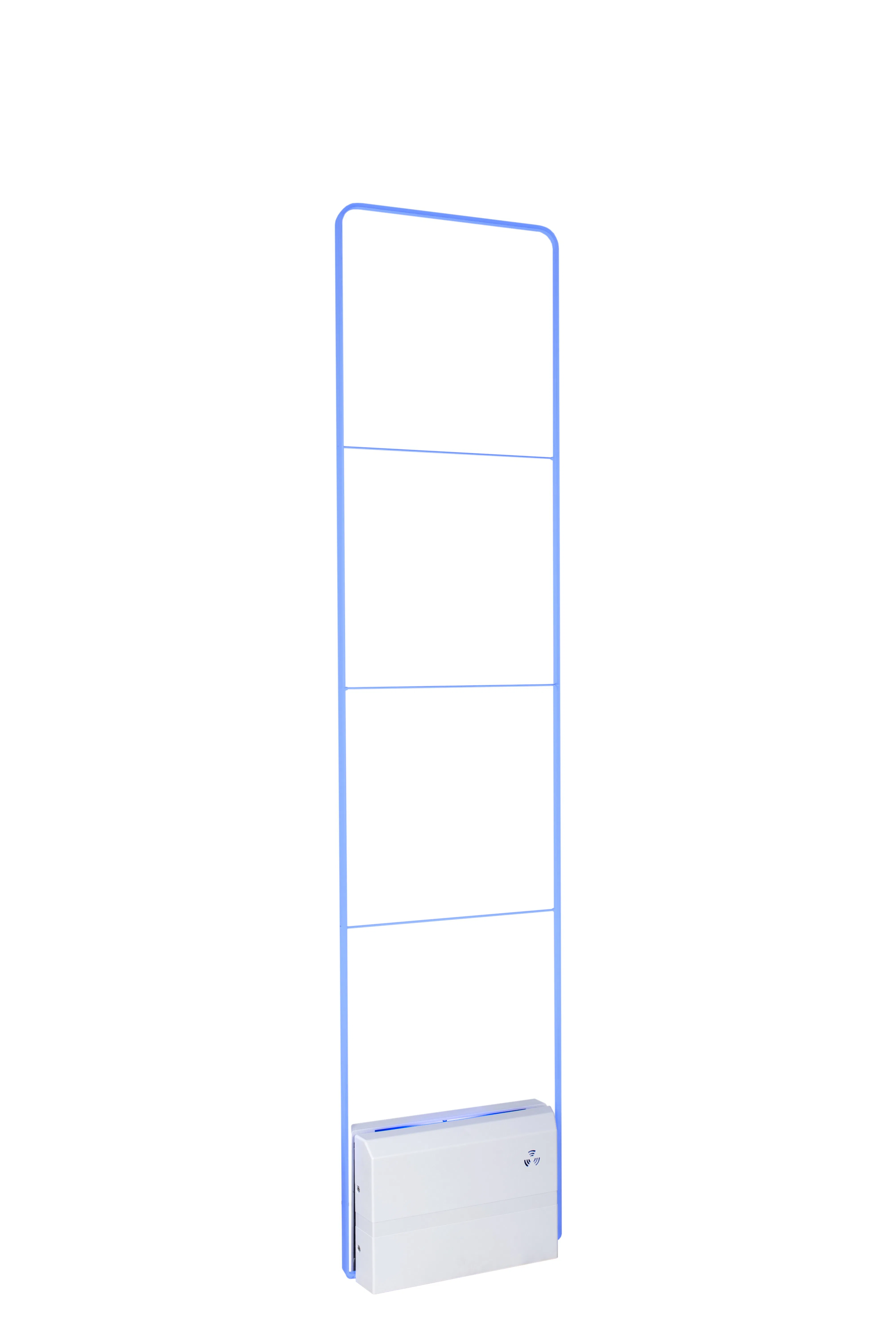 EAS Wide Detection Security EAS Antenna Alarm Gates EAS Anti-Shoplifting System for Retail Store