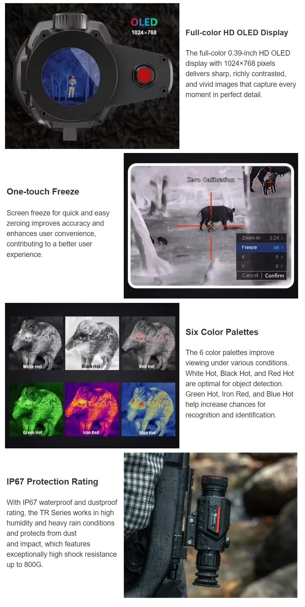 Thermal Monocular View 6