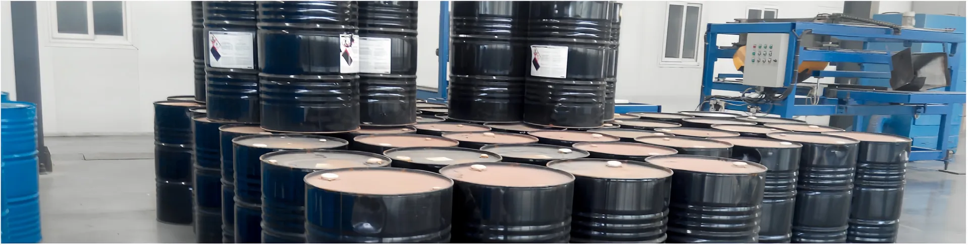 Adhesive Spraying System