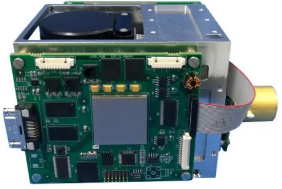 Refrigeration Type Infrared Movement