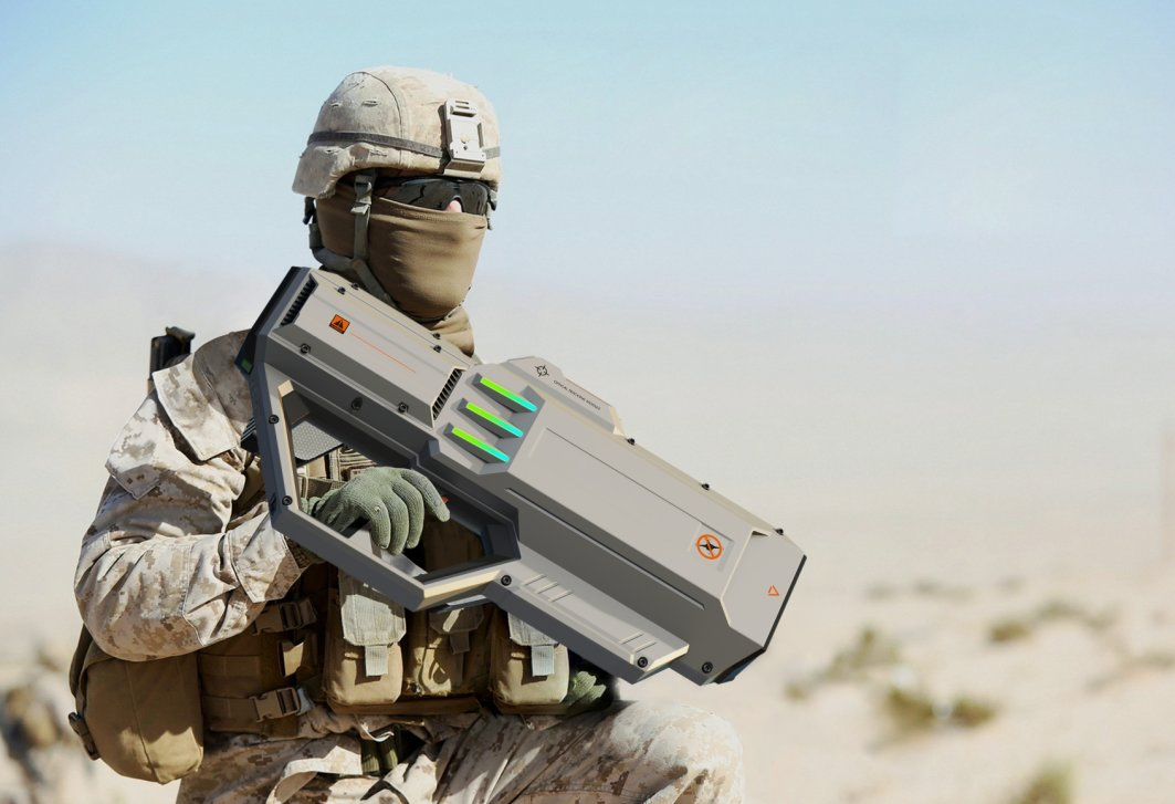 Ultimate Uav Countermeasure System 2km Drone Detection Custom Frequency Jamming + Thermal Imaging