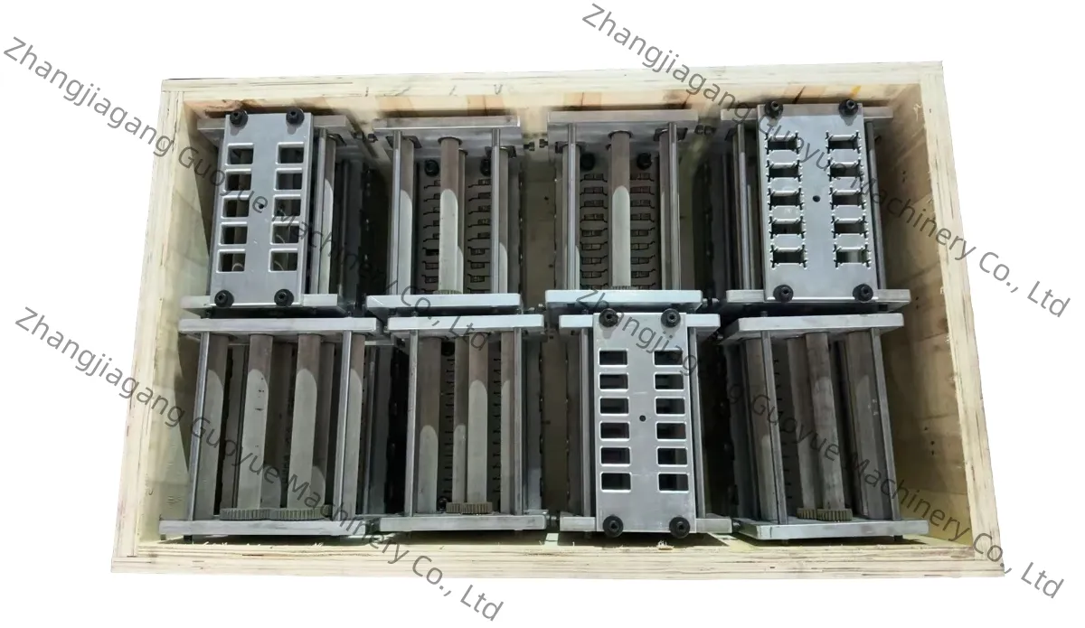 Shipping Preparation