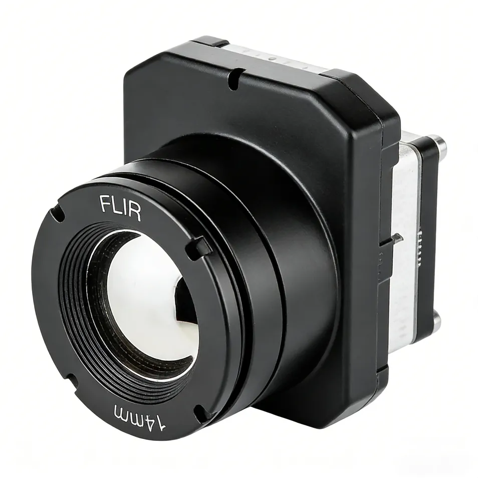 Thermal Module View 1