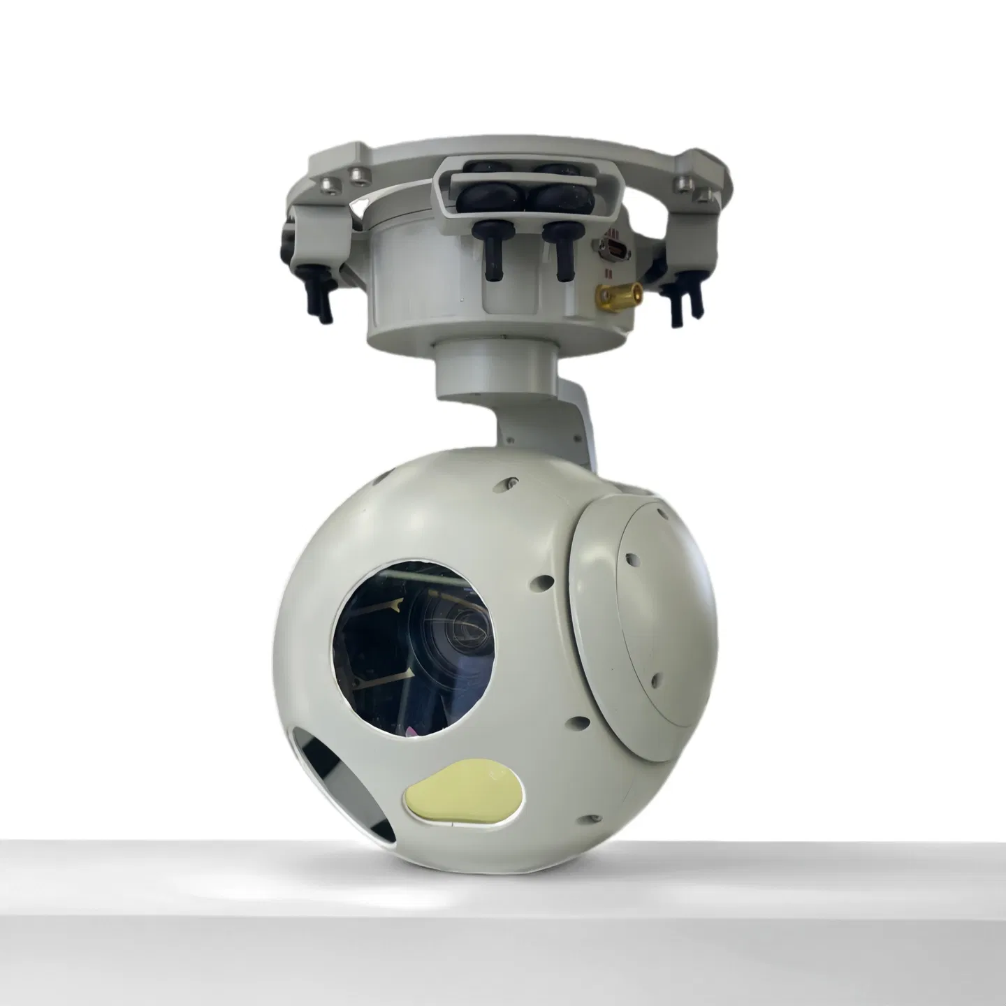 Airborne Detection Reconnaissance and Inspection Needs Drone Gimbal Thermal Camera