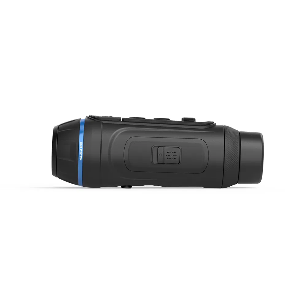 Handheld Long Range Thermal Imaging Monocular for Maritime Surveillance